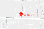 Placering på Google Maps