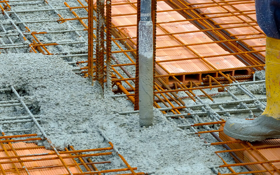 Fundamentarbejde og betonarbejde på Sjælland | Teigen ApS